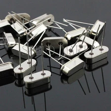 5 pcs New 22.1184MHZ 22.1184MHZ 22.1184M HZ HC-49S Passive Crystal Oscillator