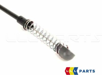 Genuine BMW E38 Saloon Hood Release Cable OEM 51238168163 for sale 