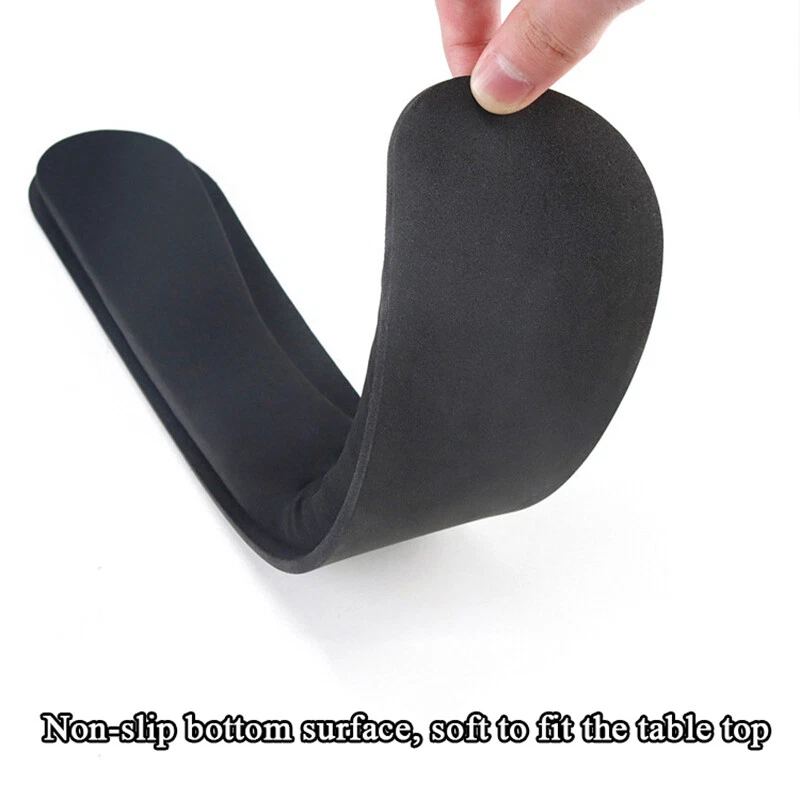 Keyboard Wrist Rest Pad Mouse Wrist Rest Support for Office Home Easy Typing - Image 4 of 4