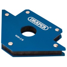 Draper 82329 Multi-Purpose Magnetic Holder 158W x 12D x 102H mm