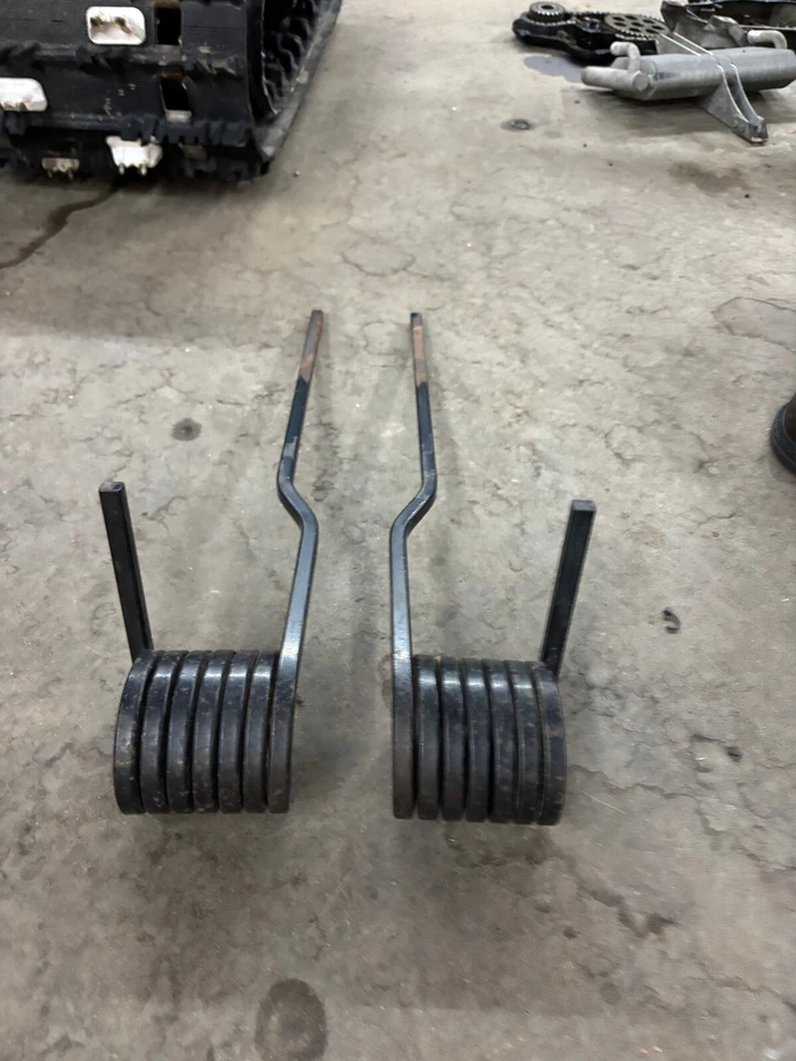 Molas de torção Yamaha Venture Lite Phazer PZ50 07 08 09 10 11 12 suspensão L&R - Imagem 3 de 3