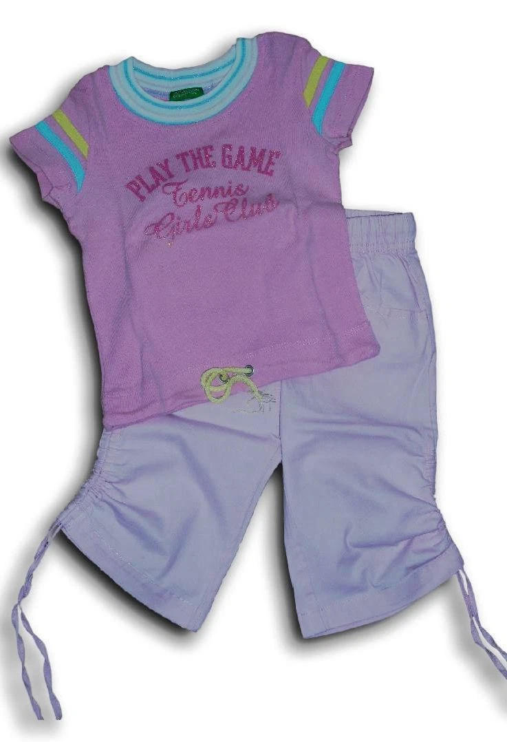 Benetton shop maglie bambina