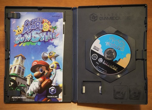 Super Mario Sunshine Gamecube - Picture 3 of 5