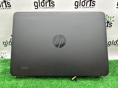 Used Genuine HP EliteBook 840 G1 LCD Screen Top Lid Back