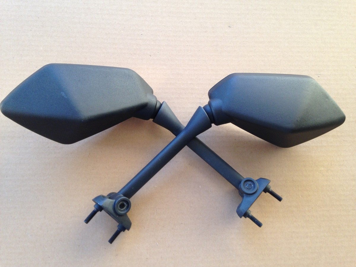 HTTMT Rear Mirrors For Kawasaki Ninja 650R 400R Z1000Sx Er6F Er-6F
