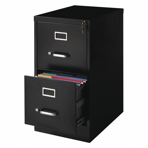 Altra Chadwick Collection 2 Drawer Vertical File Virginia Cherry