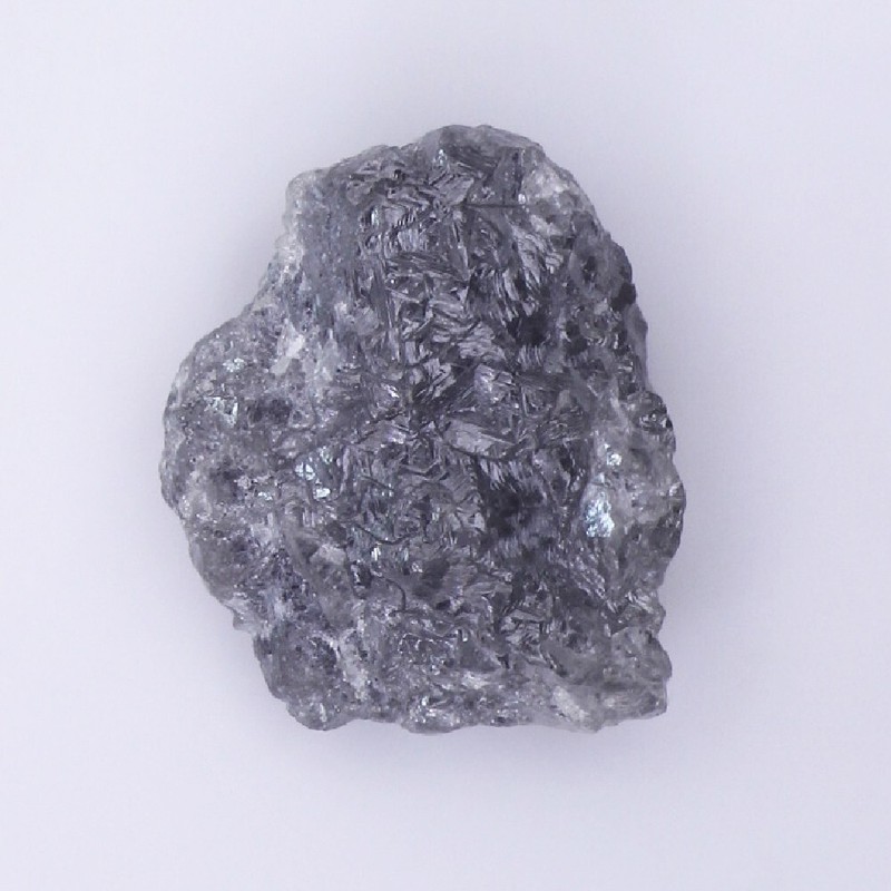 1.35 CT Rough Diamond Uncut Diamond African Raw Blackish Natural Loose Diamond