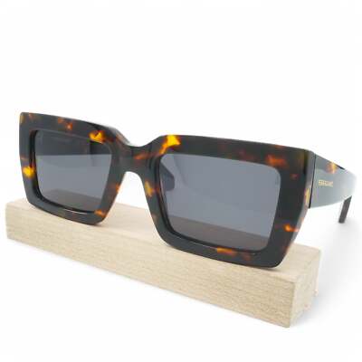 SF1108S-242] UNISEX SALVATORE FERRAGAMO RECTANGLE SUNGLASSES | eBay
