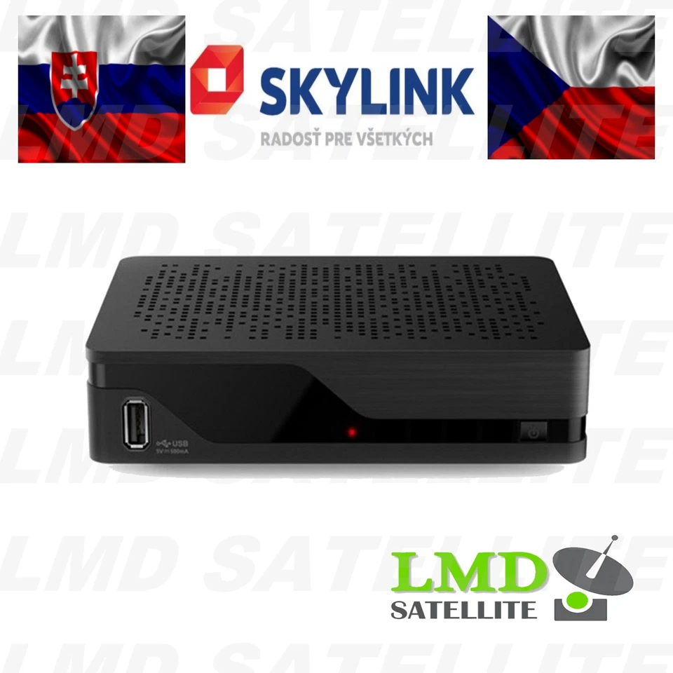 KAON MZ-52 Skylink pronto Viaccess DVB-S2 FullHD - Immagine 3 di 4