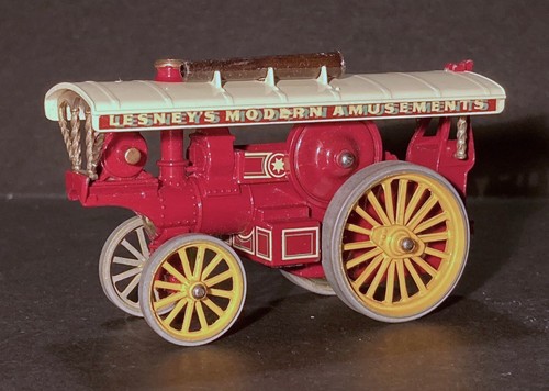 Matchbox Models of Yesteryear Y-9 Fowler Big Lion Showman's engine MB - Bild 2 von 13