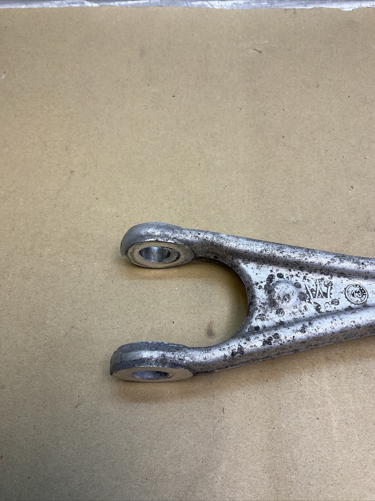 Maserati Quattroporte 2014-2017 REAR+RIGHT+LOWER Control arm