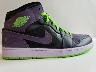 jordan 1 retro night vision joker