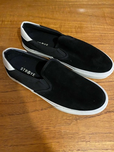 straye ventura suede