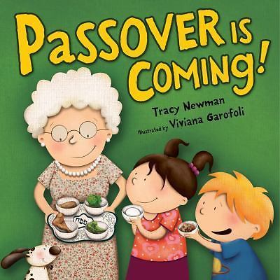Passover Is Coming!; Very First Board Books - board book, 9781467752428, Newman