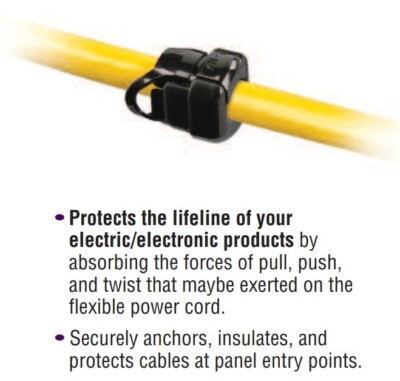 x25 HEYCO SR 6W-1 #1184 .500 1/2