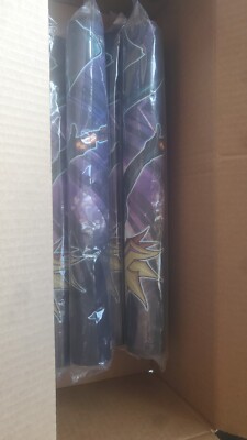 Yu-Gi-Oh! July 2022 Anime Expo Exclusive Playmaker & Accesscode Talker Game Mat