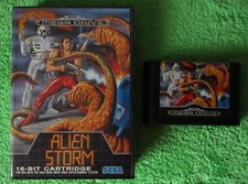 Thumbnail of ebay&reg; auction 256445544645 | ⭐Alien Storm Sega Mega Drive⭐