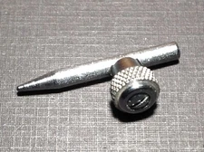 NORS vent window latch repair pin screw knob fits 1949-1957 GM