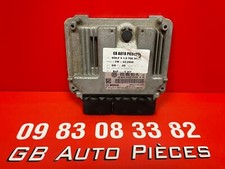 VOLKSWAGEN GOLF 5 1.9 TDI 90 CALCULATEUR MOTEUR 03G906021PL 0281014060 IMMO OFF