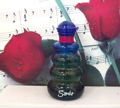 Samba For Women EDT Spray 3.3 FL. OZ. By Perfumer's Workshop. NWOB