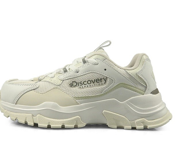 ◆Discovery EXPEDITION◆ MULE V2 SWHITE DXSH3213N-WHL Discovery Bucket D walker Shoes White DXSH09961-WH US MEN 6