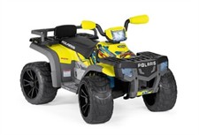 polaris sportsman pro citrus 24 v peg perego IGOD0603 quad volt battery vehicle