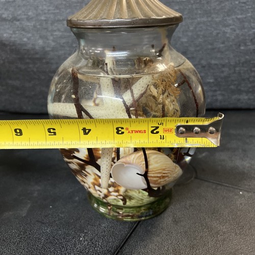 Velas de por vida White River Designs Seashell vela de aceite de cilindro grande. - Imagen 9 de 9