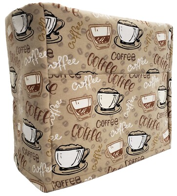 Coffee Beans Bread Machine Cover