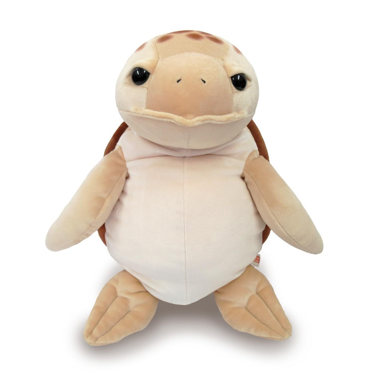 NEW Shinada Global Mochi Mochi Series Turtle Animal Plush (L