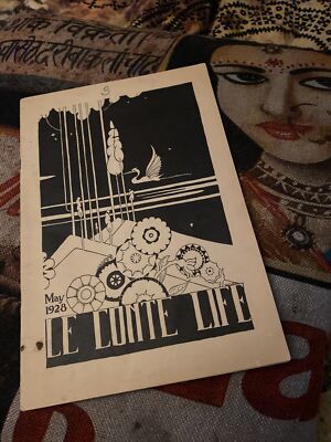 LE CONTE LIFE Junior high school  newsletter  May 1928