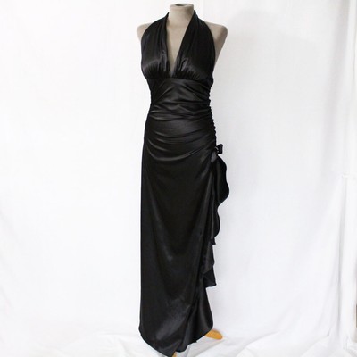 halter neck cocktail dress uk