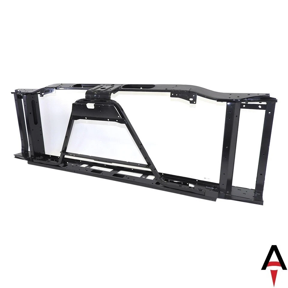 Radiator Core Panel Support For 2007-2009 Chevrolet Silverado 1500 GMC Sierra - Image 2 of 3
