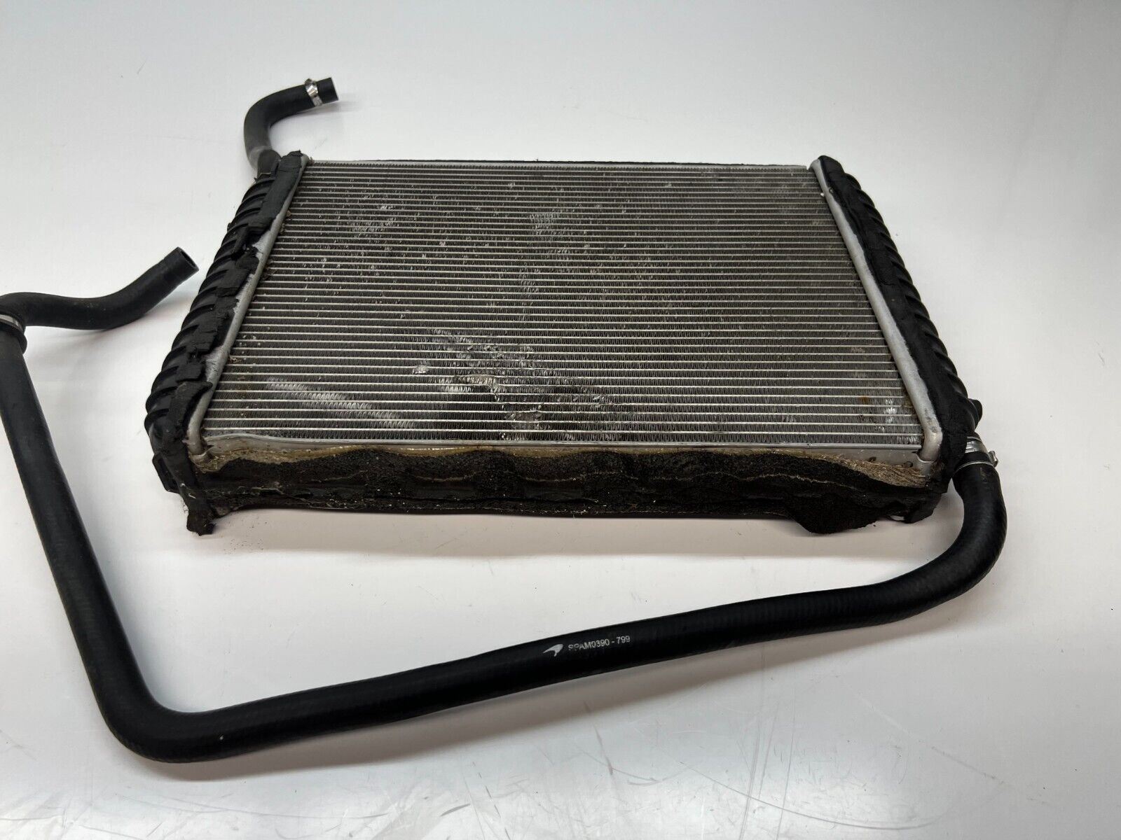 MCLAREN 650 650S FRONT WATER COOLER RADIATOR OEM 
