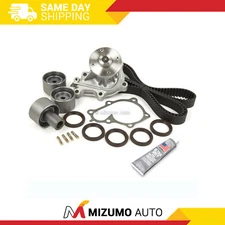 Timing Belt Kit Water Pump Fit 90-96 Nissan 300ZX Turbo 3.0 DOHC VG30DE VG30DETT