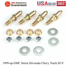 Nuevo kit de pasadores y bujes de bisagra de puerta de auto aptos para camioneta Chevy Silverado Sierra SUV​