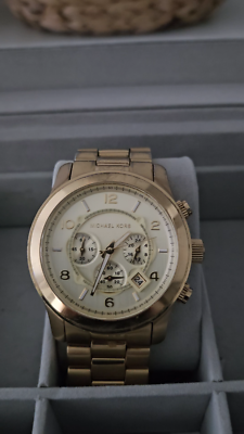 Michael Kors MK8077 Wrist Watch for Men 691464173869| eBay display picture 3