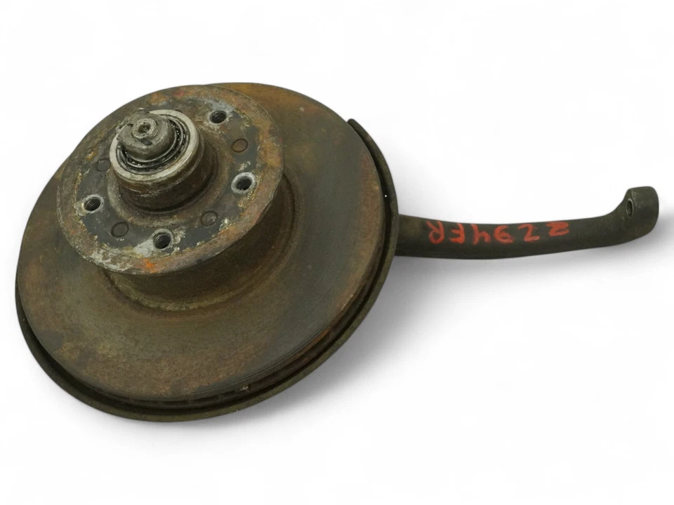 1981 - 1985 Mercedes Benz S Class W126 Rwd Spindle Knuckle Hub Front Right Oem Foto 2 de 4