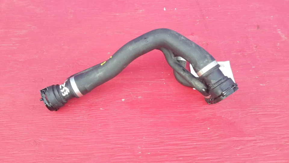 BMW 645CI 2004-2005 radiador refrigerante superior manguera a bomba de agua OEM Foto 2 de 4
