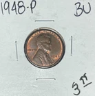 1948-P LINCOLN WHEAT CENT ~ BU ~NICE COIN~