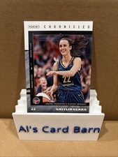 2025 Caitlin Clark Panini Chronicled #14 WNBA Indiana Fever Card