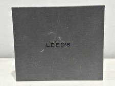 Rare Vintage Leeds IBM Legacy Gift Set Missing Pen