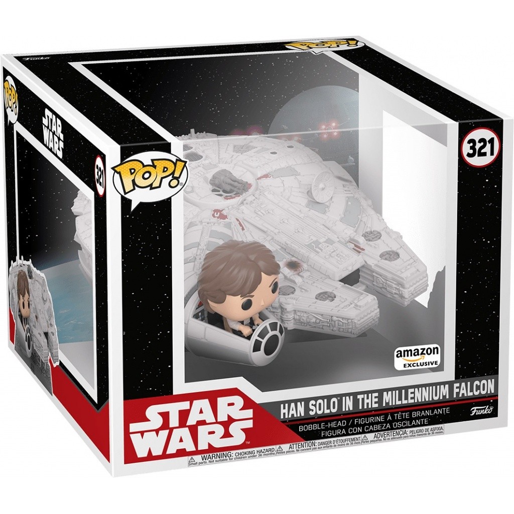 スターウォーズ Funko POP ランド・カルリジアン ミレニアム・ファルコン fit=scale-down,w=1200