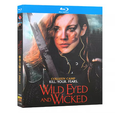 Wild Eyed and Wicked 2024 1-D