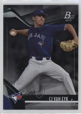 2021 Bowman Platinum Top Prospects CJ Van Eyk #TOP-85 0c4
