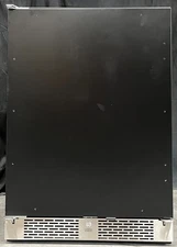 Avallon ABR242PRSLH Wide 140 Can Energy Efficient LED Light Beverage Center Cool