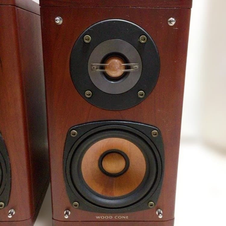 スピーカー・ウーファー WOOD CONE SP-EXA5 Victor SP-EXA5 Victor Speaker Wood Cone EX-A5 * Working | eBay