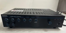 Atlas Sound AA120 6-Input 120W Mixer Amplifier