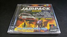 PlayStation Underground Jampack Demos Winter '99 Playstation 1 PS1 NEW SEALED!