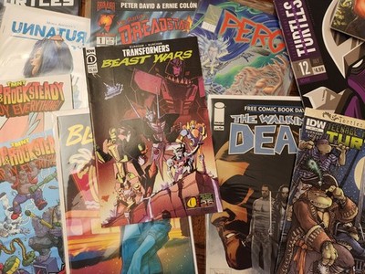 Image/Indy Comics modern Lot- Mix and match, complete your run- Volume discounts