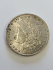 1898 $1 Morgan Silver Dollar